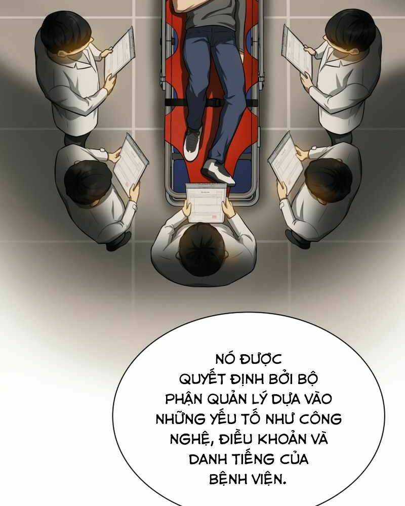 Bác Sĩ Phẫu Thuật Hoàn Hảo Chapter 20 trang 44