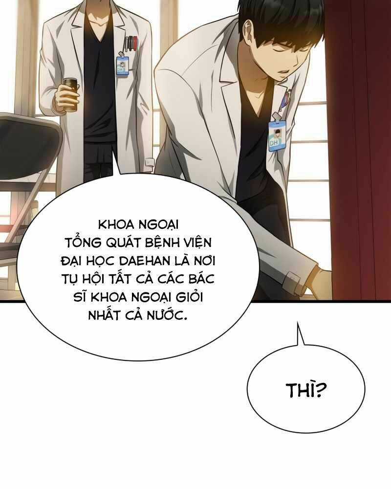 Bác Sĩ Phẫu Thuật Hoàn Hảo Chapter 20 trang 6