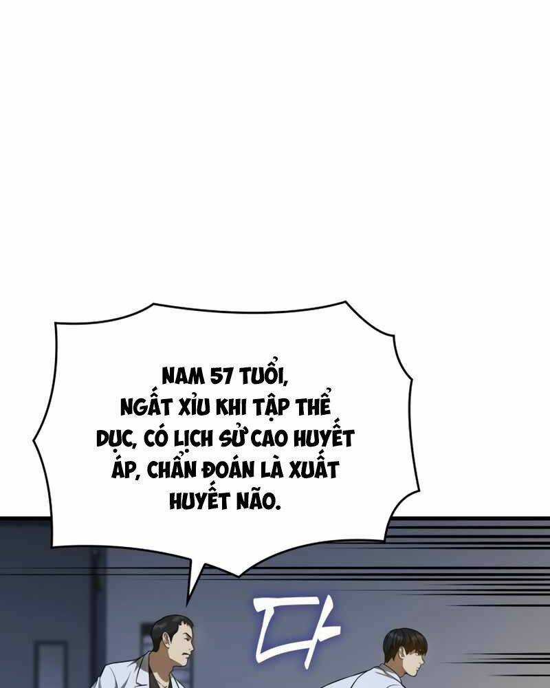 Bác Sĩ Phẫu Thuật Hoàn Hảo Chapter 20 trang 69