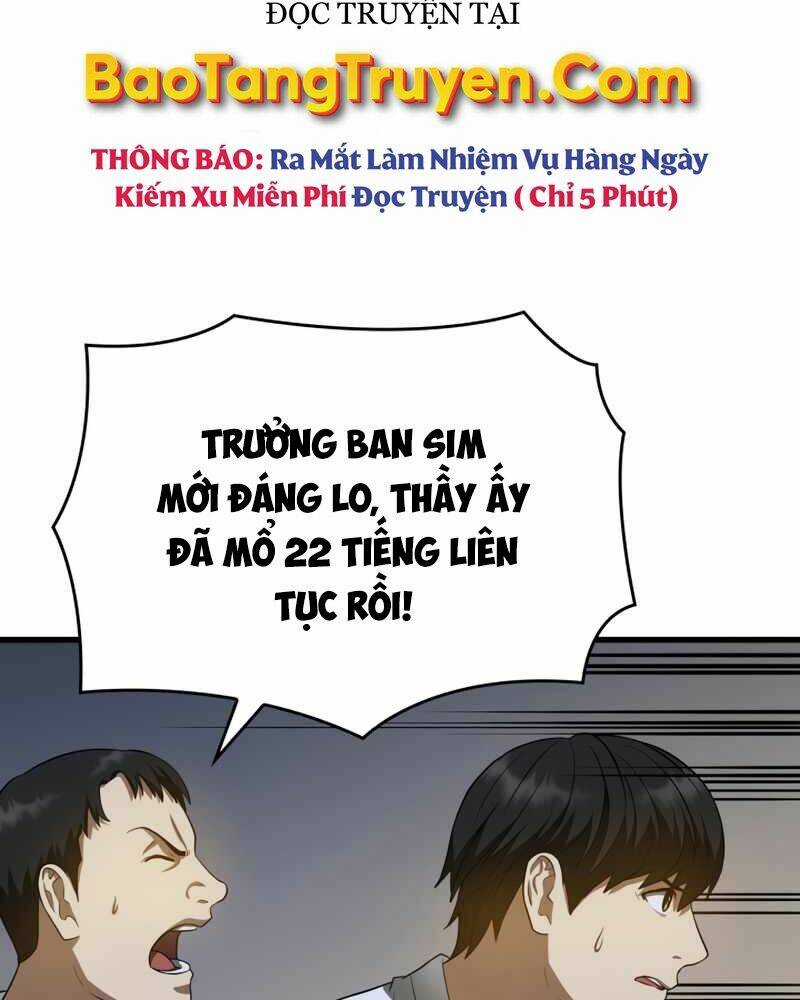 Bác Sĩ Phẫu Thuật Hoàn Hảo Chapter 20 trang 71