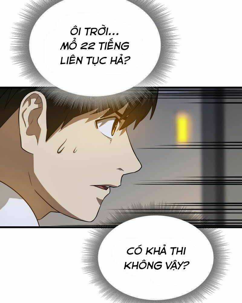 Bác Sĩ Phẫu Thuật Hoàn Hảo Chapter 20 trang 73