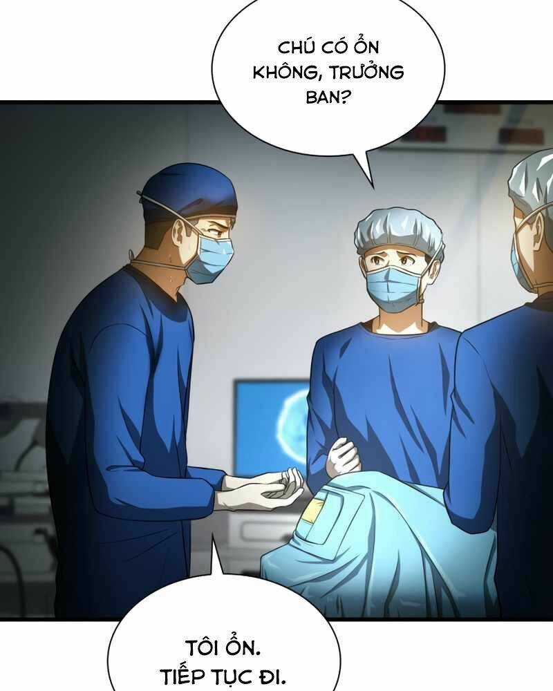 Bác Sĩ Phẫu Thuật Hoàn Hảo Chapter 20 trang 86