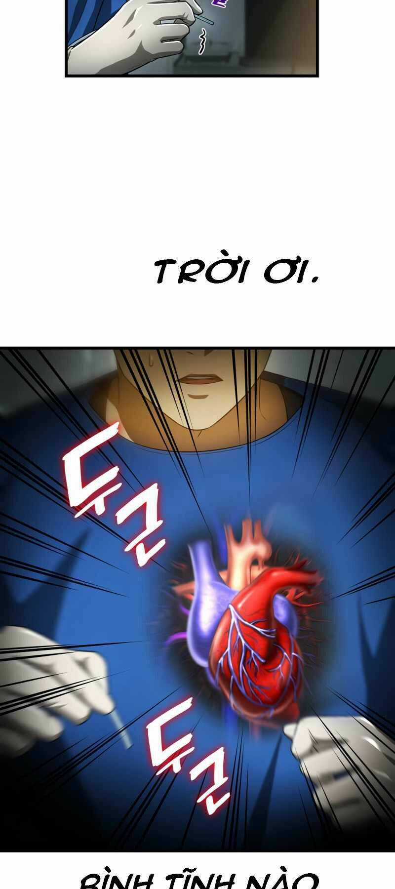 Bác Sĩ Phẫu Thuật Hoàn Hảo Chapter 21 trang 10