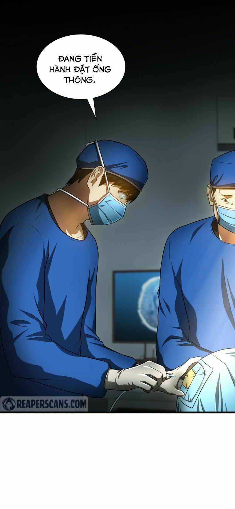 Bác Sĩ Phẫu Thuật Hoàn Hảo Chapter 21 trang 19