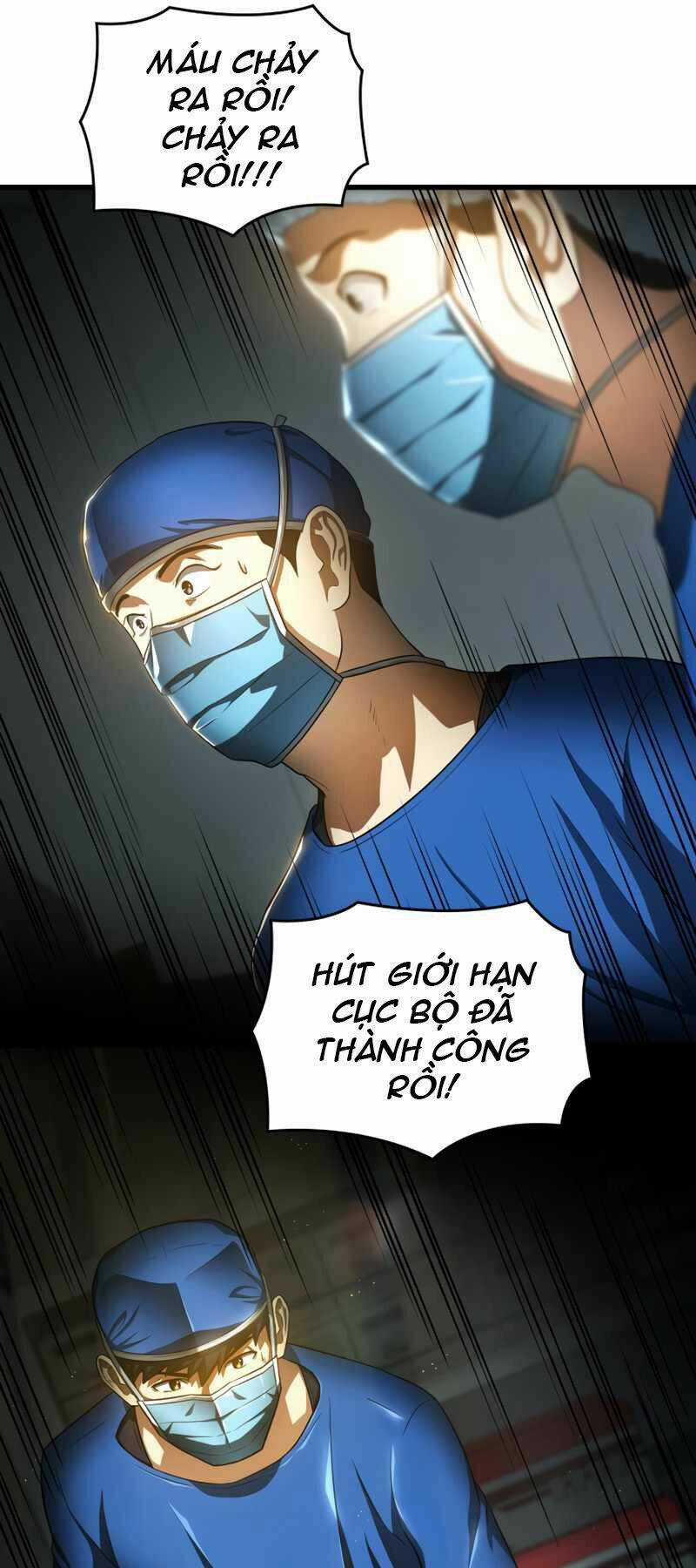 Bác Sĩ Phẫu Thuật Hoàn Hảo Chapter 21 trang 26
