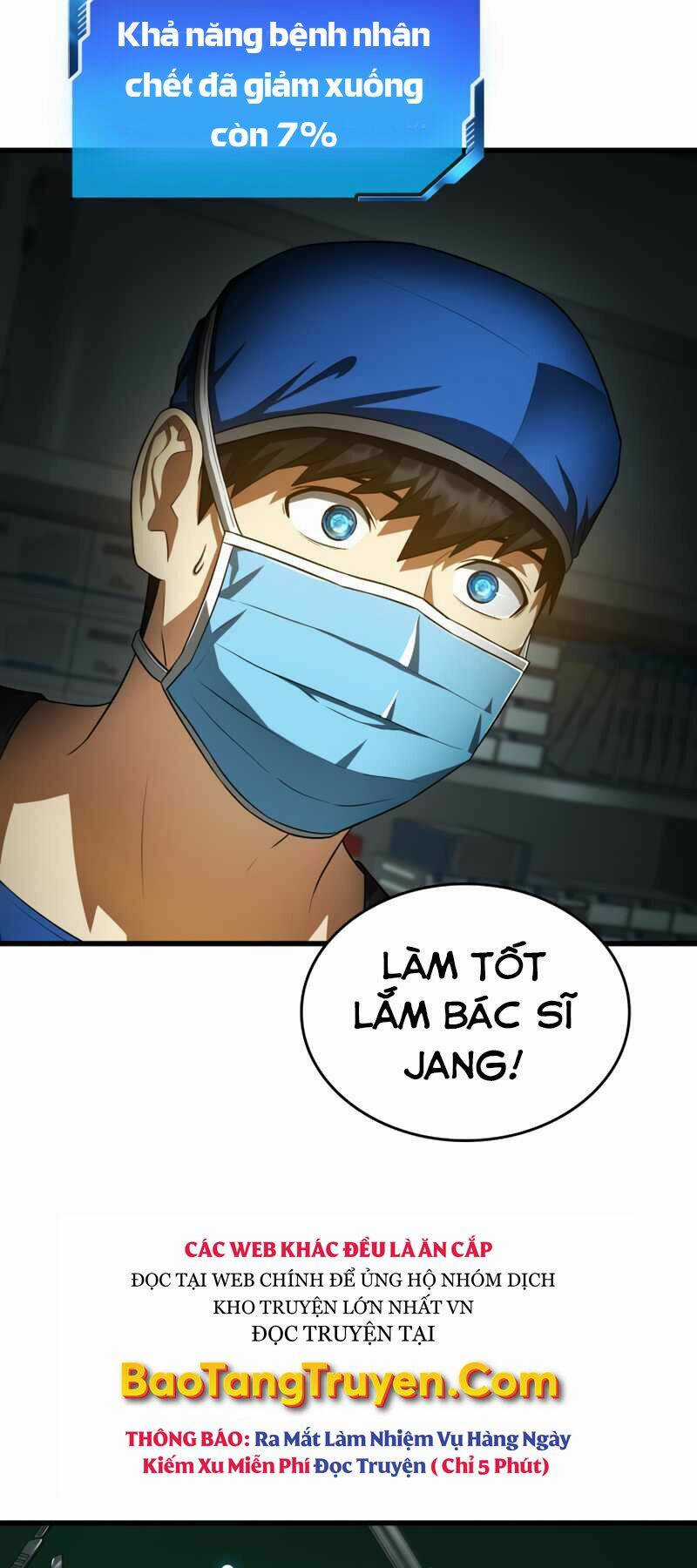 Bác Sĩ Phẫu Thuật Hoàn Hảo Chapter 21 trang 28