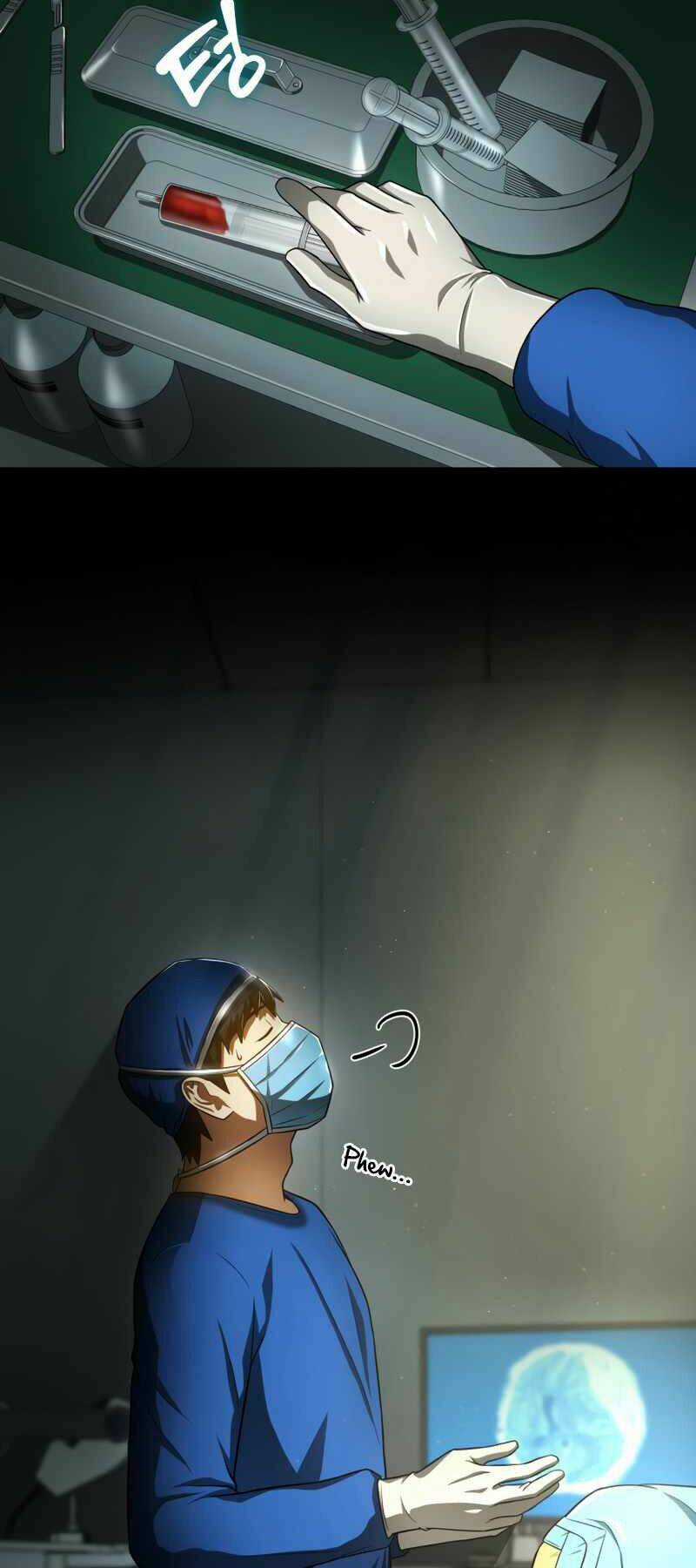 Bác Sĩ Phẫu Thuật Hoàn Hảo Chapter 21 trang 29