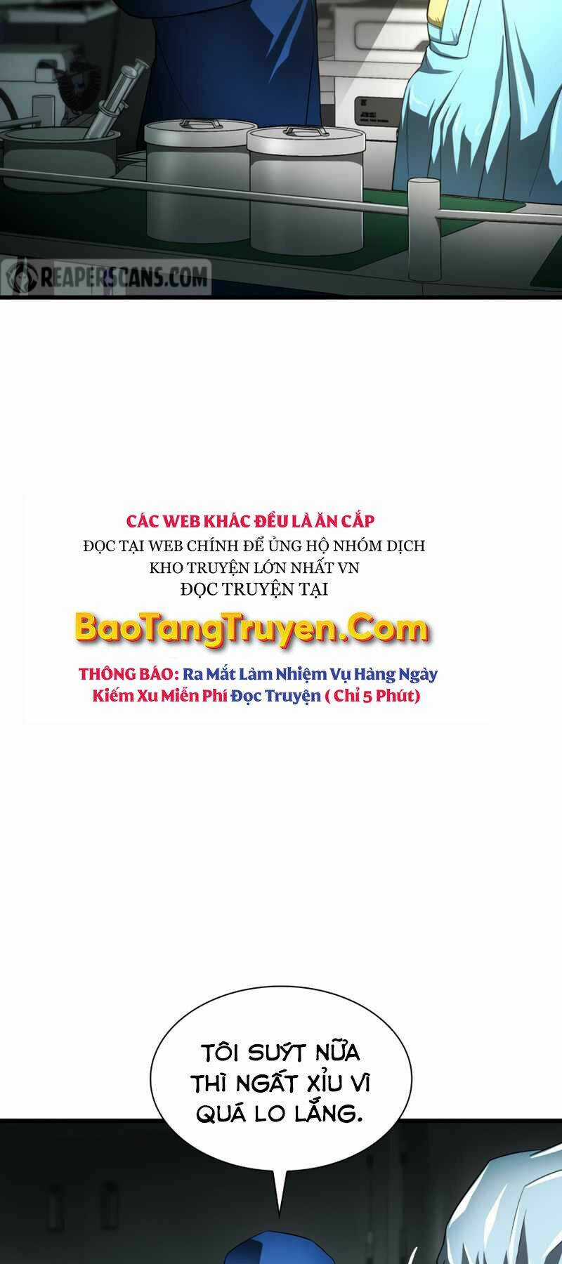 Bác Sĩ Phẫu Thuật Hoàn Hảo Chapter 21 trang 30