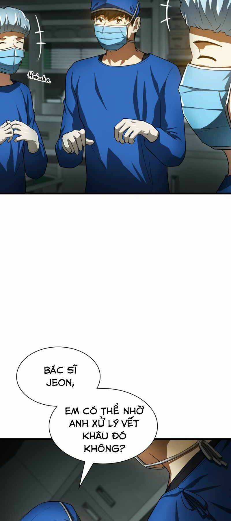 Bác Sĩ Phẫu Thuật Hoàn Hảo Chapter 21 trang 31
