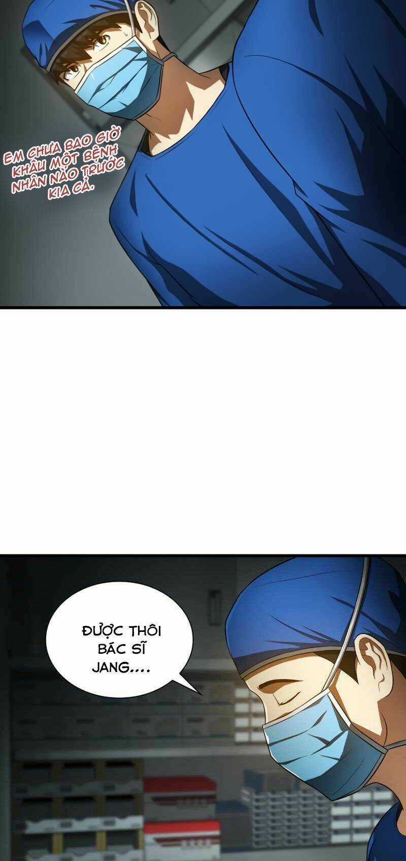 Bác Sĩ Phẫu Thuật Hoàn Hảo Chapter 21 trang 32