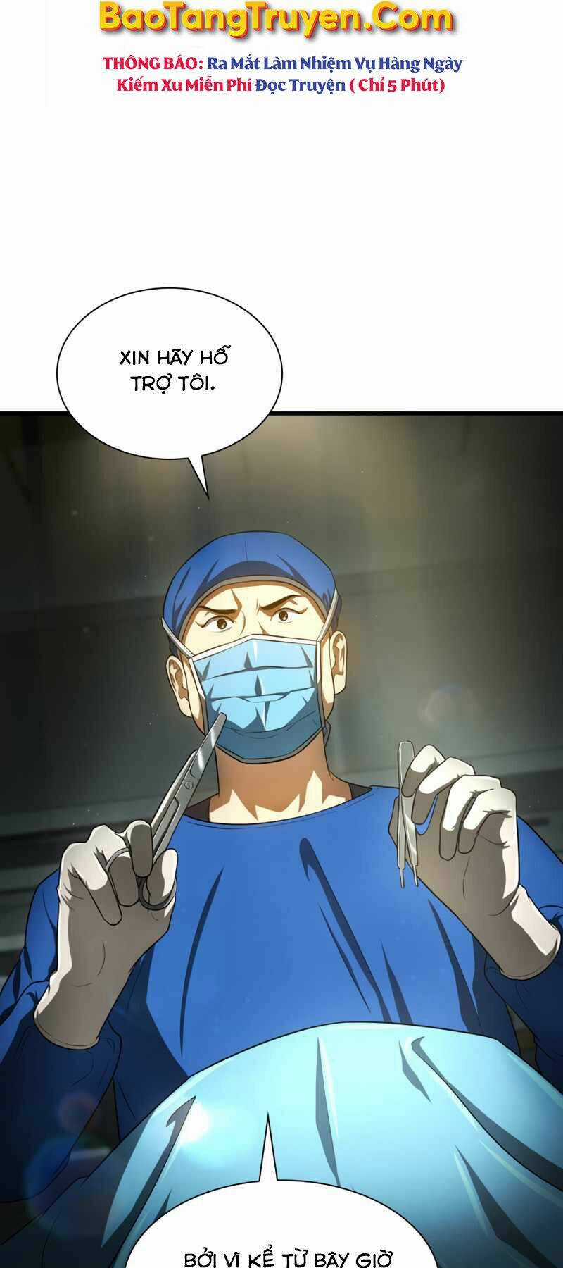 Bác Sĩ Phẫu Thuật Hoàn Hảo Chapter 21 trang 34