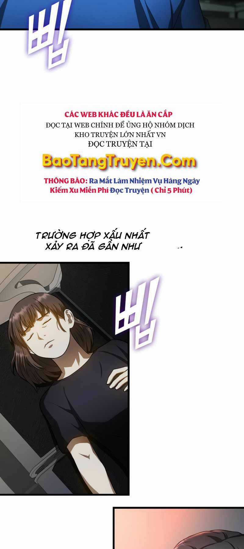 Bác Sĩ Phẫu Thuật Hoàn Hảo Chapter 21 trang 36