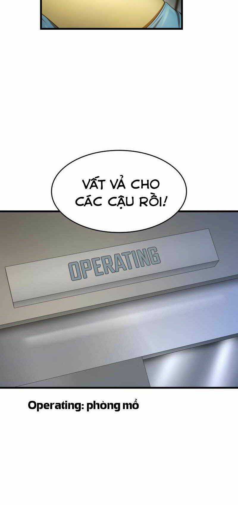 Bác Sĩ Phẫu Thuật Hoàn Hảo Chapter 21 trang 39