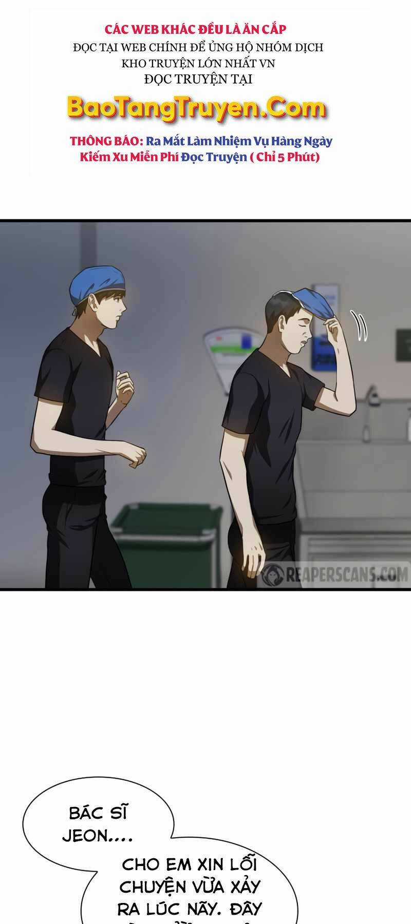 Bác Sĩ Phẫu Thuật Hoàn Hảo Chapter 21 trang 40