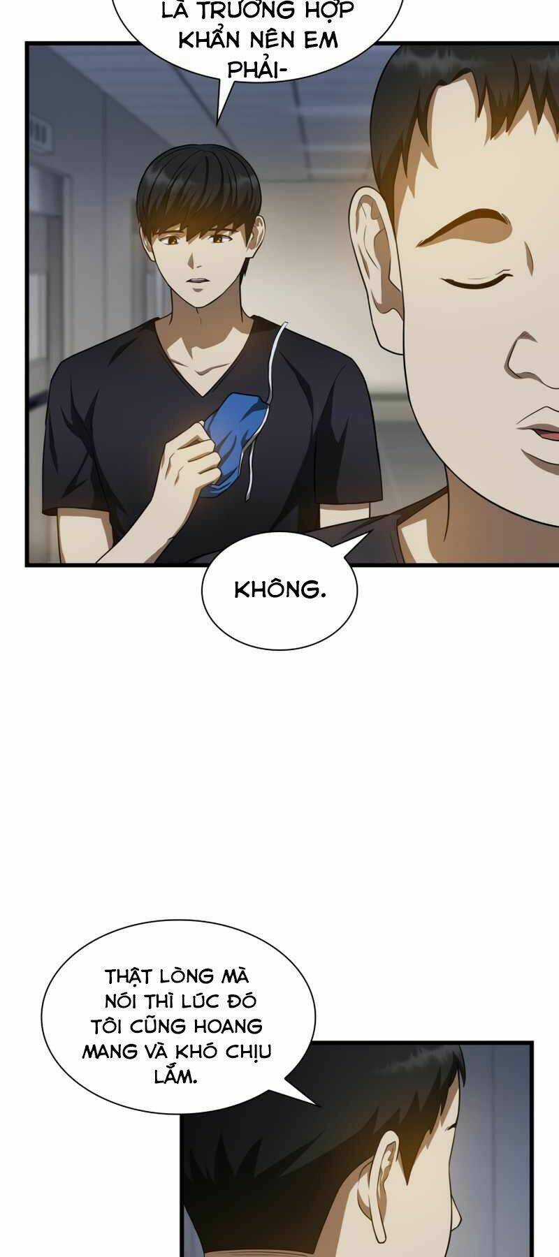 Bác Sĩ Phẫu Thuật Hoàn Hảo Chapter 21 trang 41