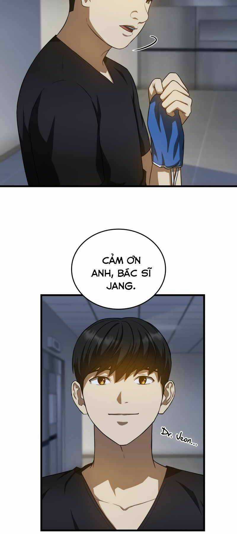 Bác Sĩ Phẫu Thuật Hoàn Hảo Chapter 21 trang 43