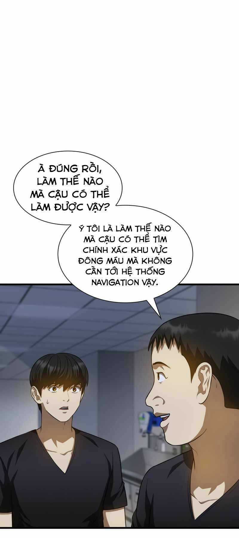 Bác Sĩ Phẫu Thuật Hoàn Hảo Chapter 21 trang 44