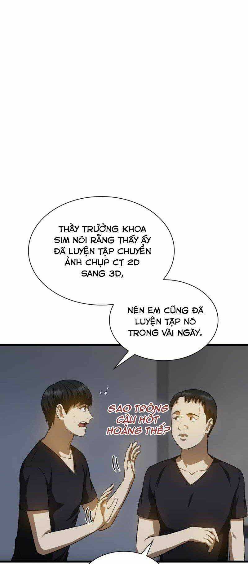 Bác Sĩ Phẫu Thuật Hoàn Hảo Chapter 21 trang 45