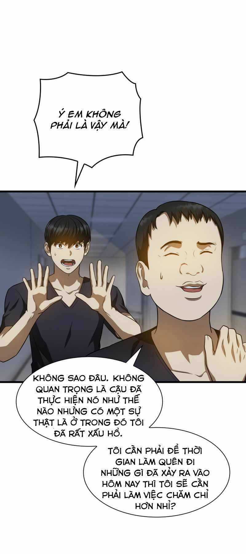 Bác Sĩ Phẫu Thuật Hoàn Hảo Chapter 21 trang 47