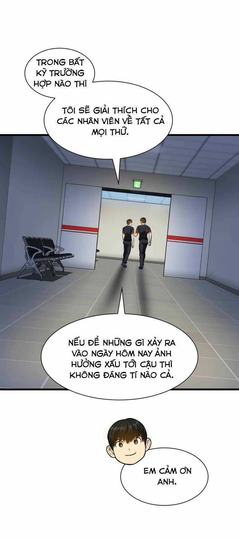 Bác Sĩ Phẫu Thuật Hoàn Hảo Chapter 21 trang 48