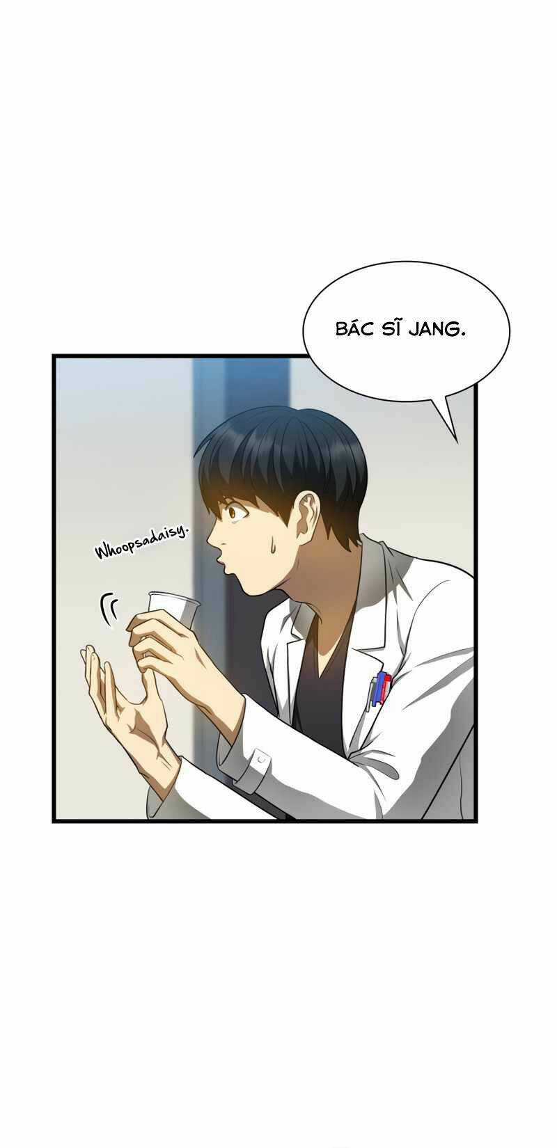 Bác Sĩ Phẫu Thuật Hoàn Hảo Chapter 21 trang 51