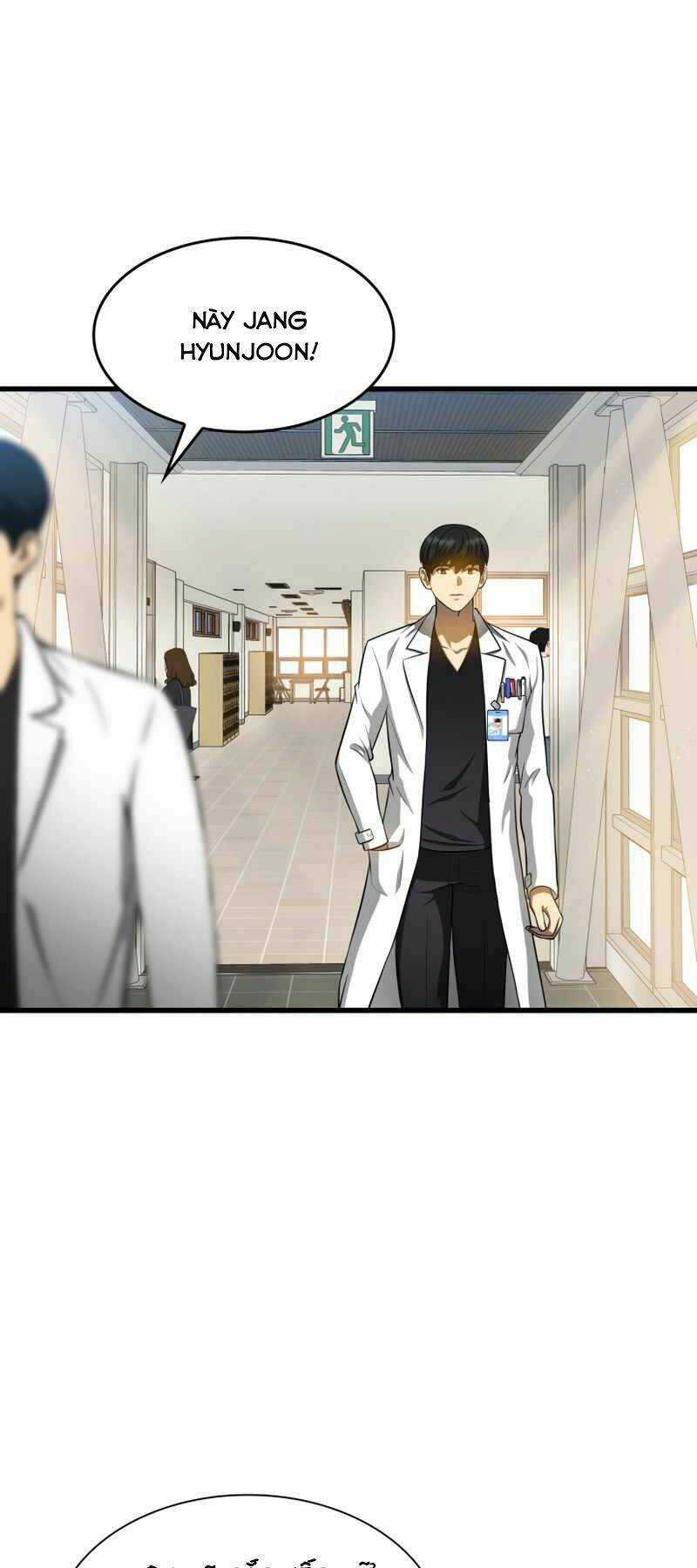 Bác Sĩ Phẫu Thuật Hoàn Hảo Chapter 21 trang 53