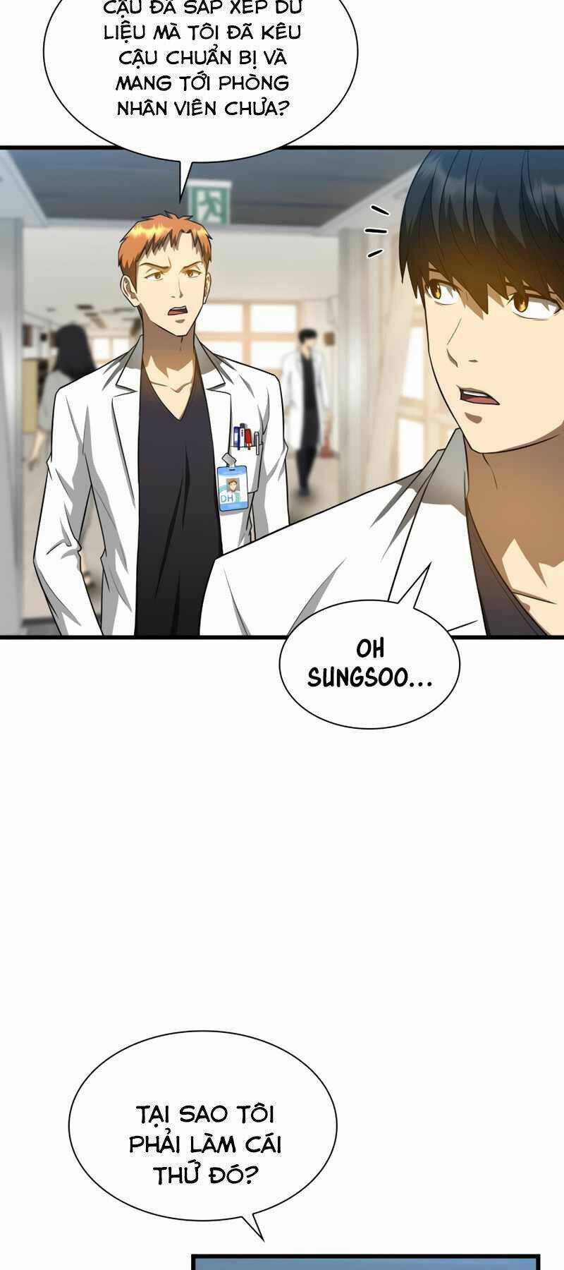 Bác Sĩ Phẫu Thuật Hoàn Hảo Chapter 21 trang 54