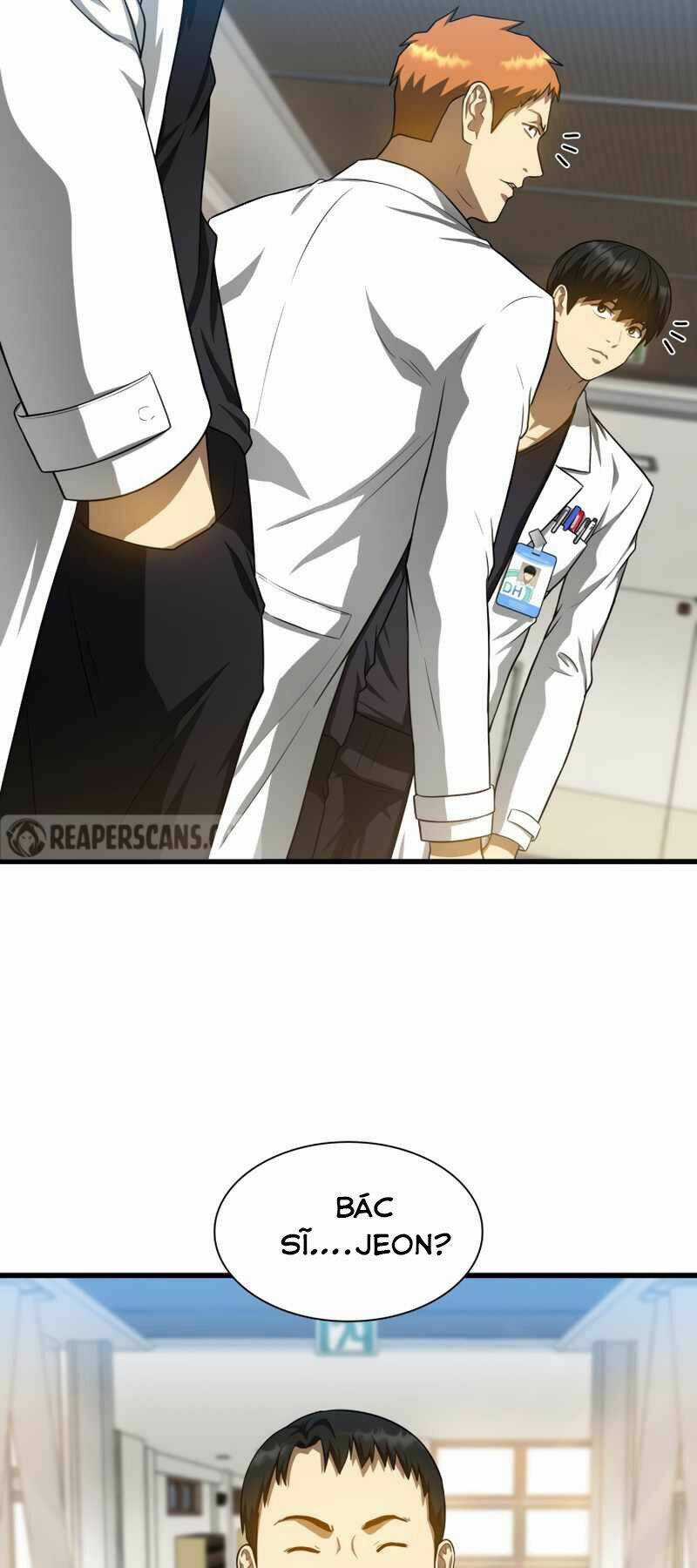 Bác Sĩ Phẫu Thuật Hoàn Hảo Chapter 21 trang 60