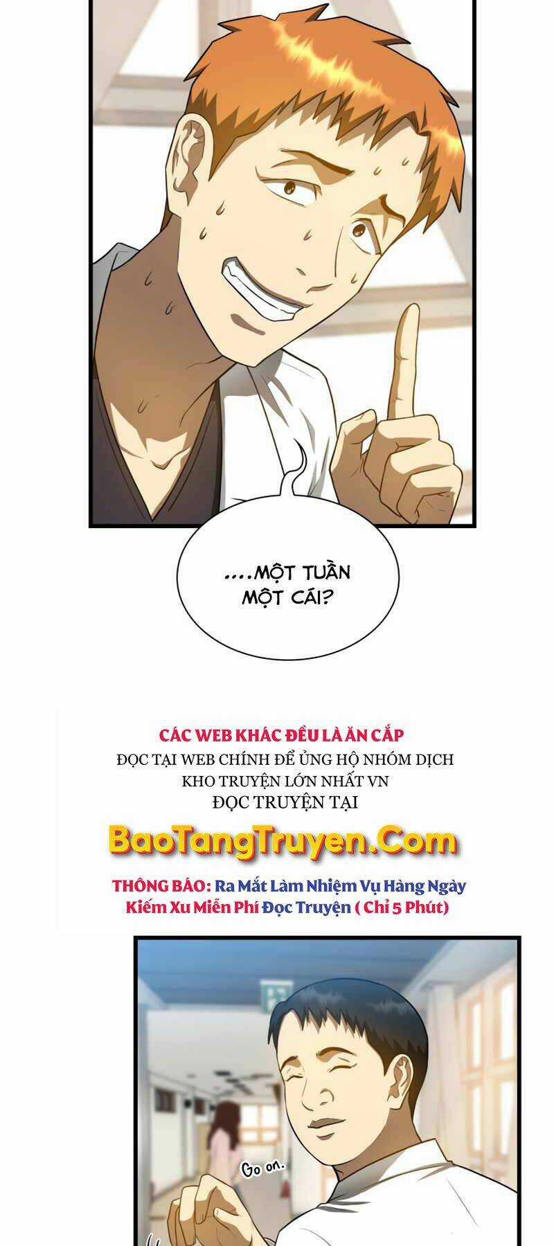 Bác Sĩ Phẫu Thuật Hoàn Hảo Chapter 21 trang 63