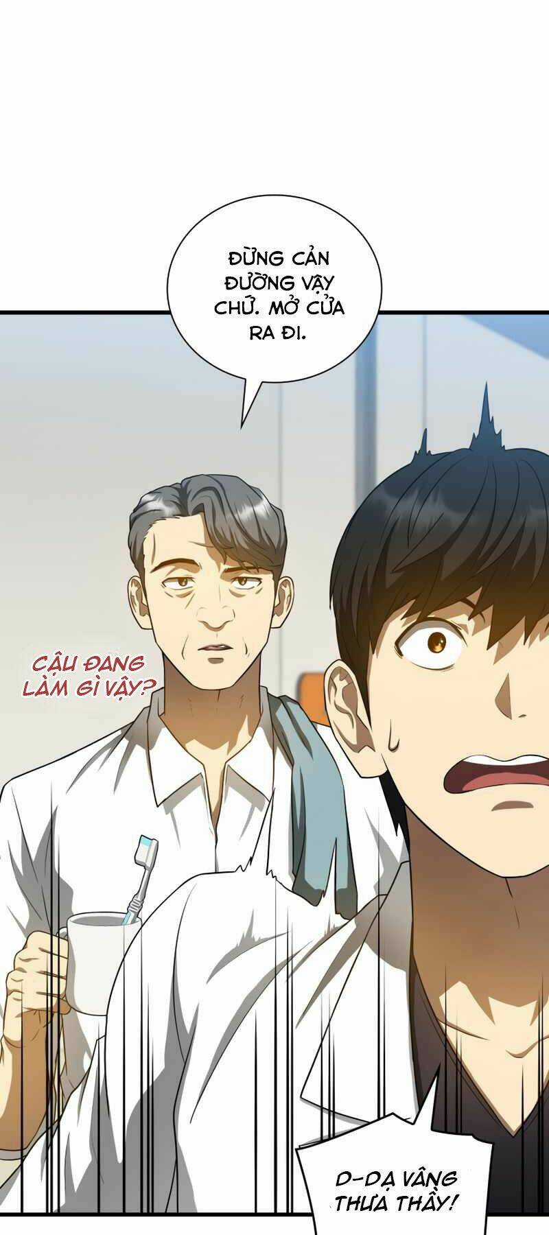 Bác Sĩ Phẫu Thuật Hoàn Hảo Chapter 21 trang 67