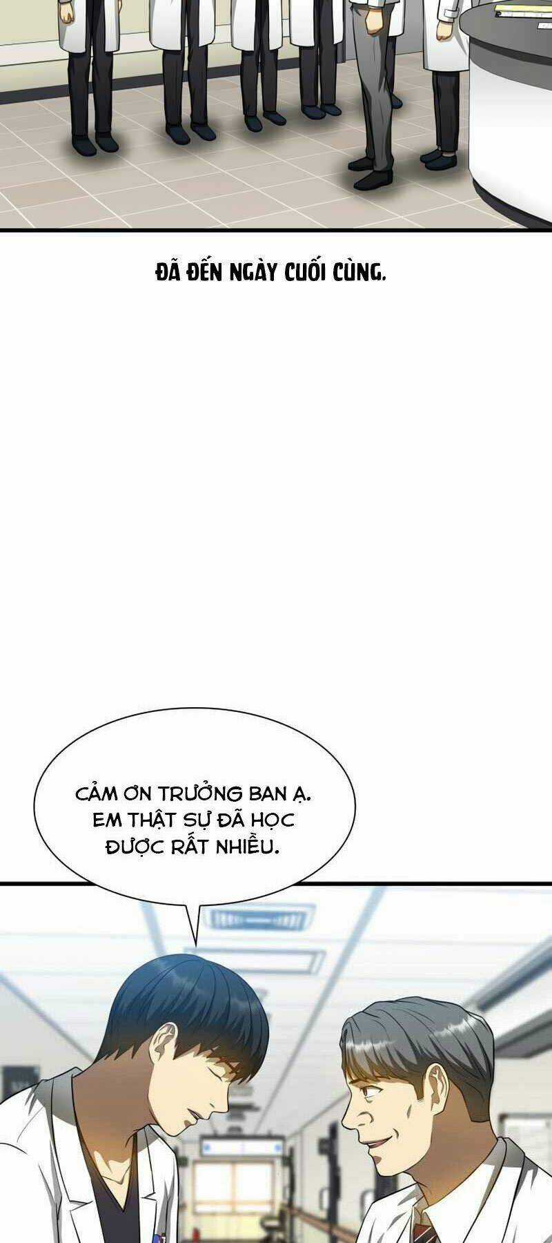Bác Sĩ Phẫu Thuật Hoàn Hảo Chapter 24 trang 1