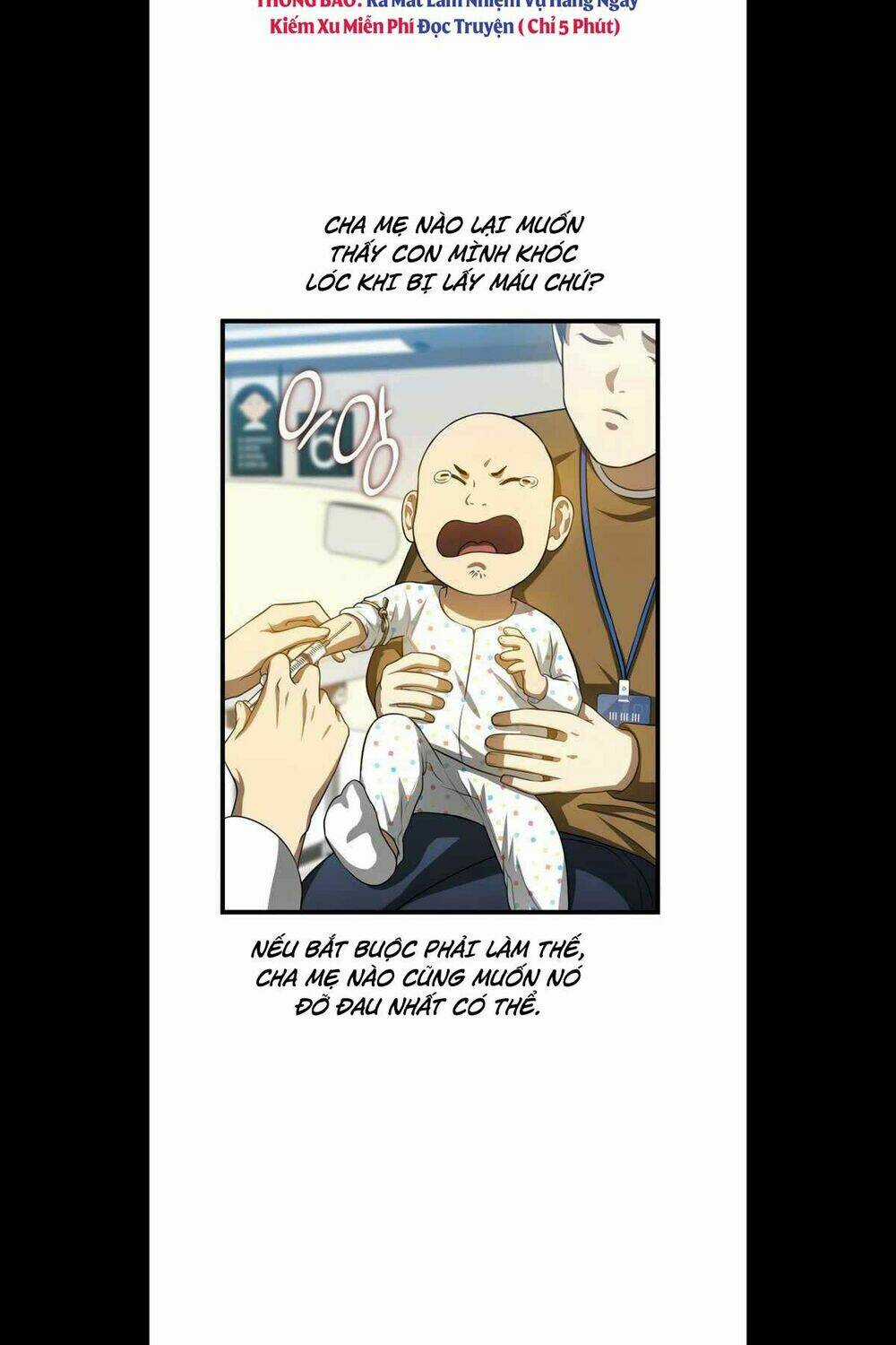 Bác Sĩ Phẫu Thuật Hoàn Hảo Chapter 25 trang 1