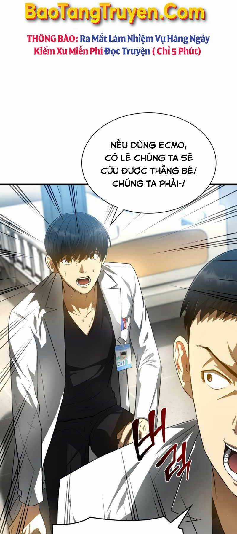 Bác Sĩ Phẫu Thuật Hoàn Hảo Chapter 29 trang 0