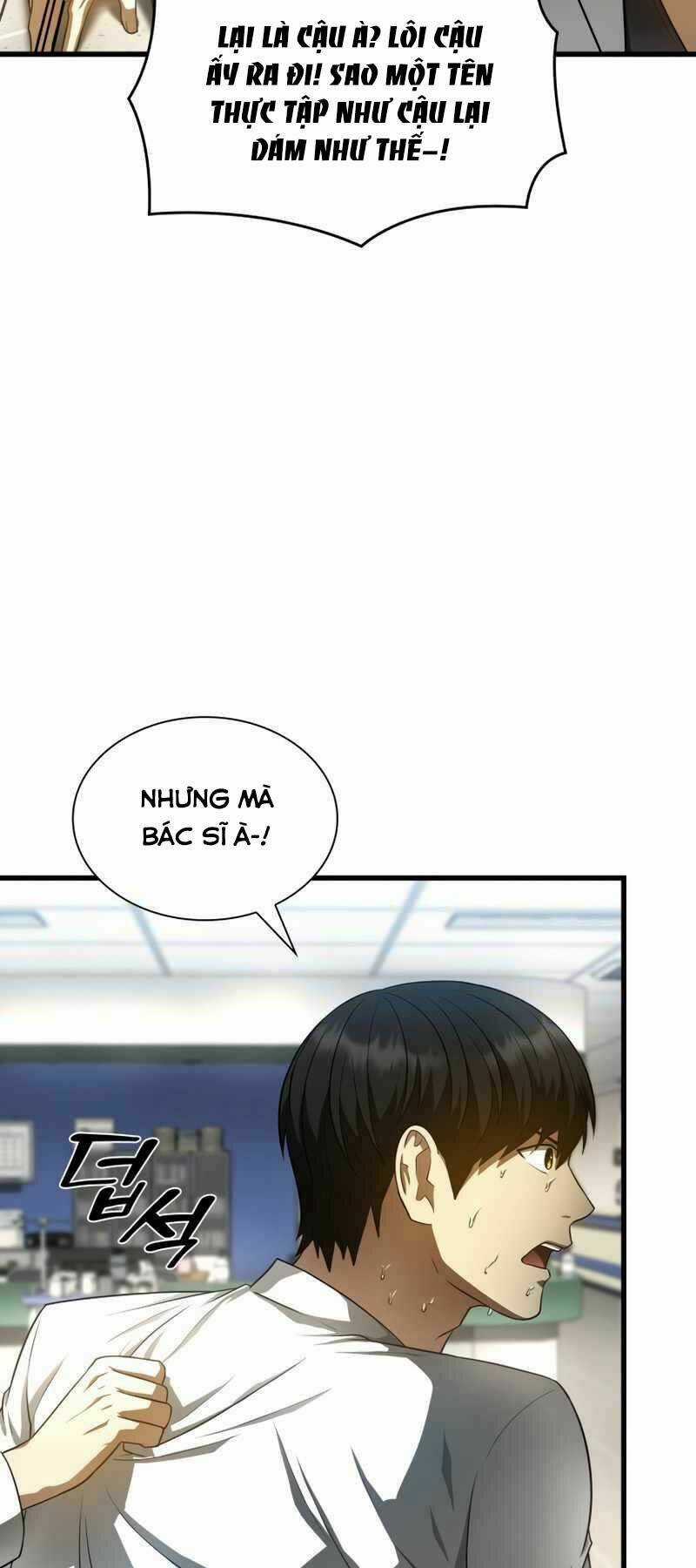 Bác Sĩ Phẫu Thuật Hoàn Hảo Chapter 29 trang 1