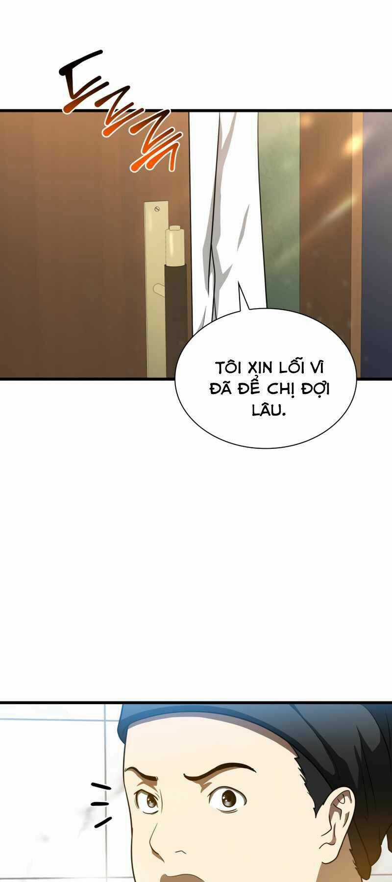 Bác Sĩ Phẫu Thuật Hoàn Hảo Chapter 3 trang 16