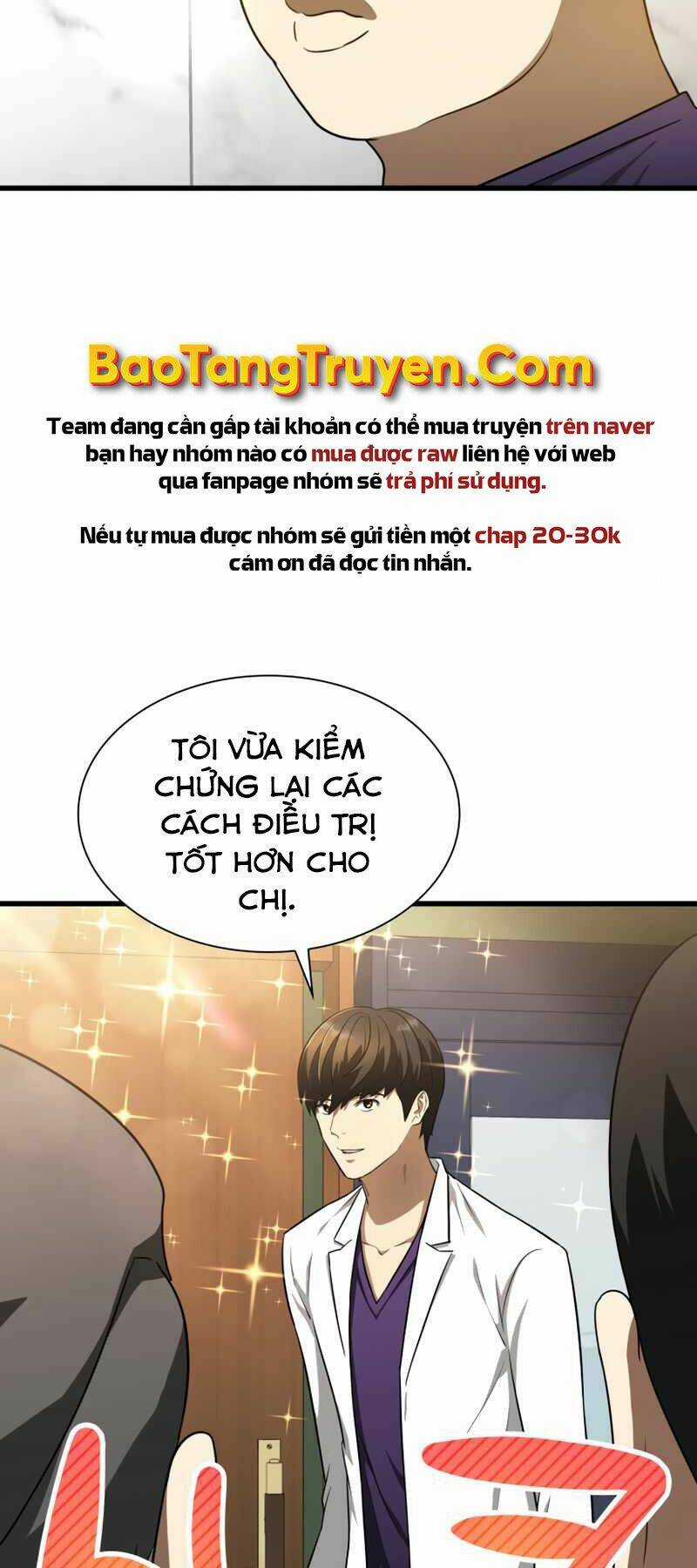 Bác Sĩ Phẫu Thuật Hoàn Hảo Chapter 3 trang 17