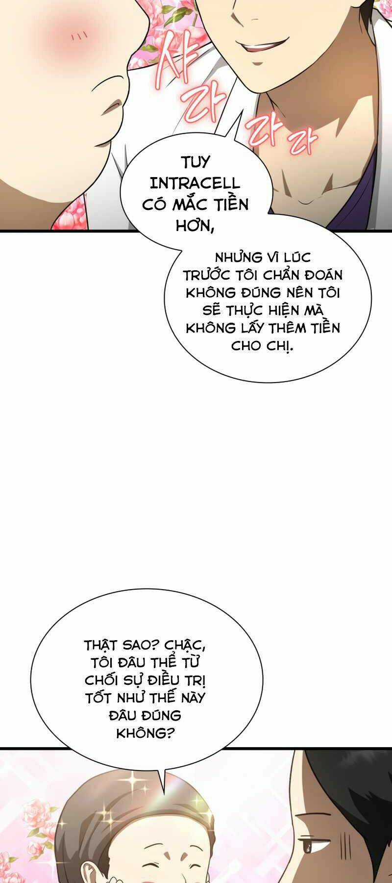 Bác Sĩ Phẫu Thuật Hoàn Hảo Chapter 3 trang 19