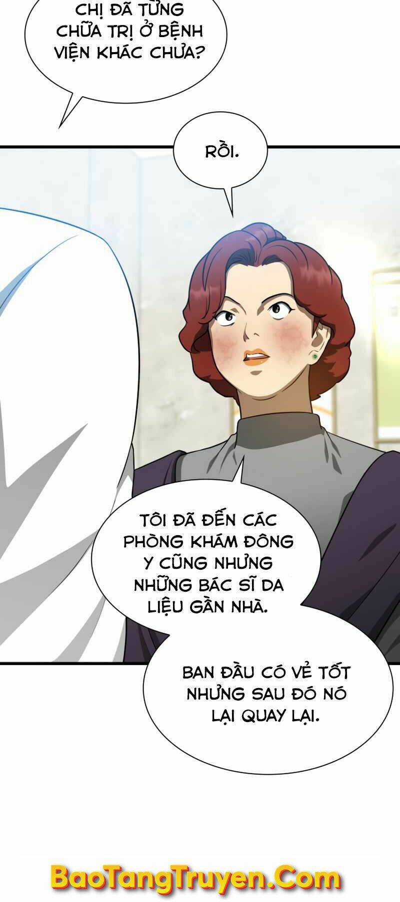 Bác Sĩ Phẫu Thuật Hoàn Hảo Chapter 3 trang 37