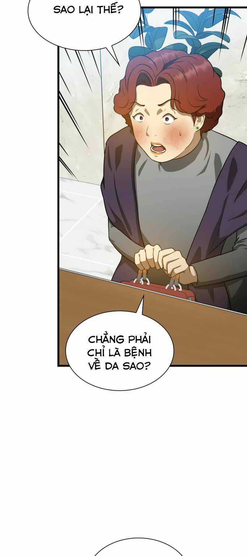 Bác Sĩ Phẫu Thuật Hoàn Hảo Chapter 3 trang 41