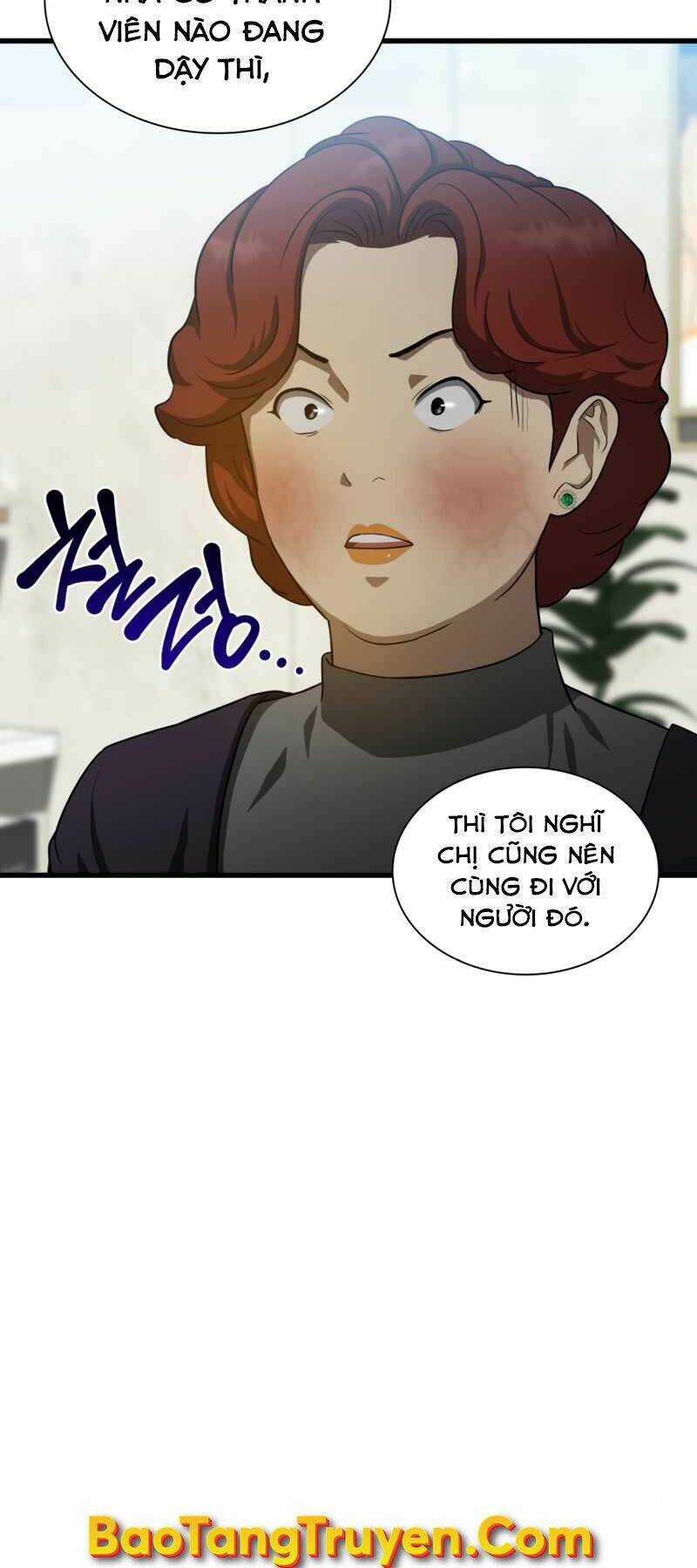 Bác Sĩ Phẫu Thuật Hoàn Hảo Chapter 3 trang 43