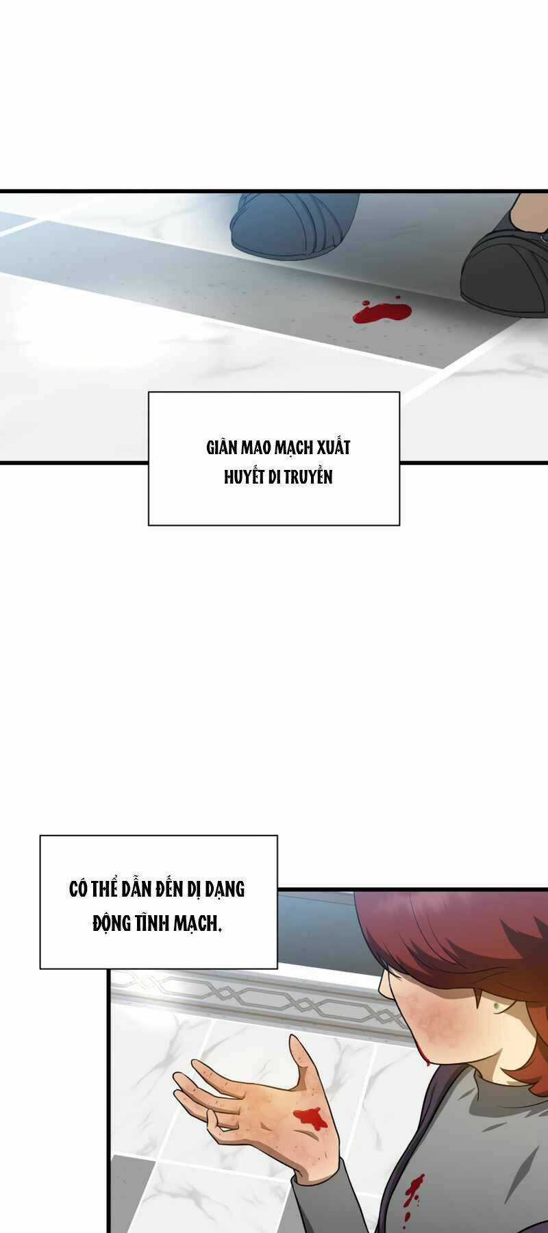 Bác Sĩ Phẫu Thuật Hoàn Hảo Chapter 3 trang 46