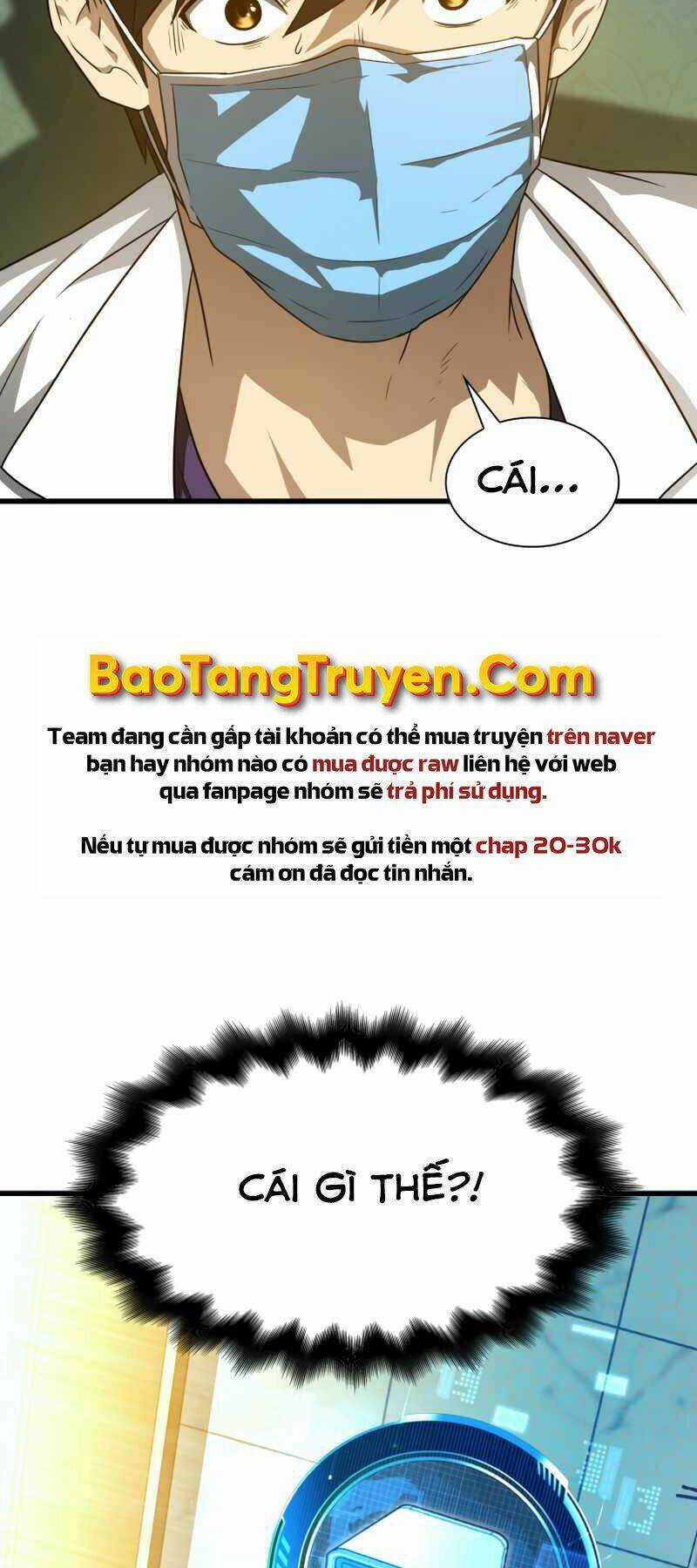 Bác Sĩ Phẫu Thuật Hoàn Hảo Chapter 3 trang 5