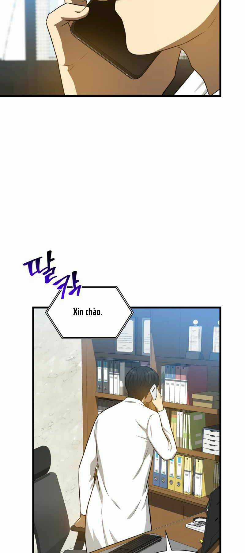 Bác Sĩ Phẫu Thuật Hoàn Hảo Chapter 3 trang 53