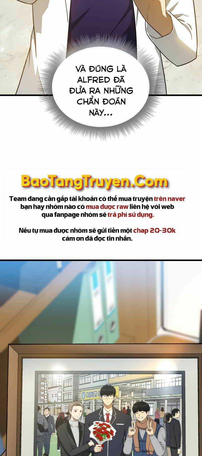 Bác Sĩ Phẫu Thuật Hoàn Hảo Chapter 3 trang 63