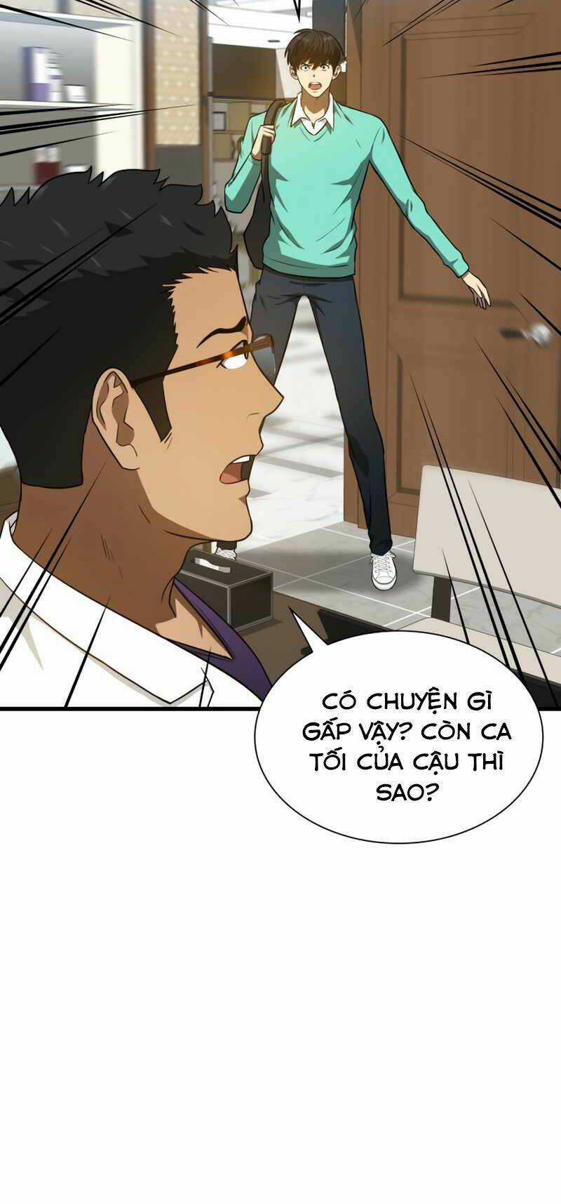 Bác Sĩ Phẫu Thuật Hoàn Hảo Chapter 3 trang 65