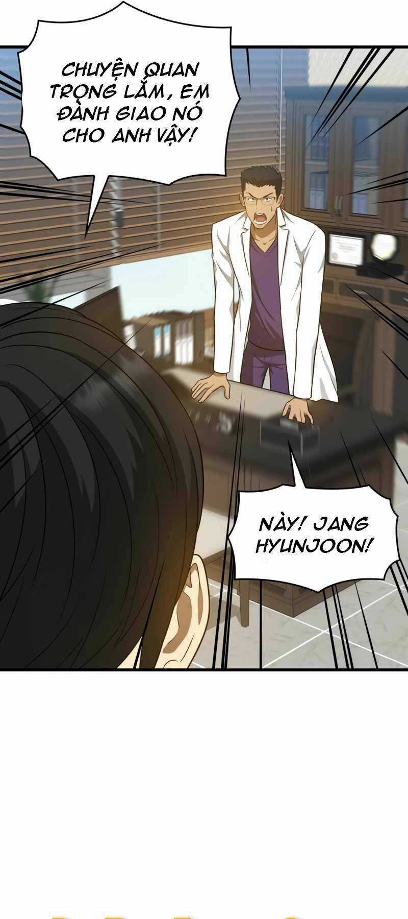 Bác Sĩ Phẫu Thuật Hoàn Hảo Chapter 3 trang 66