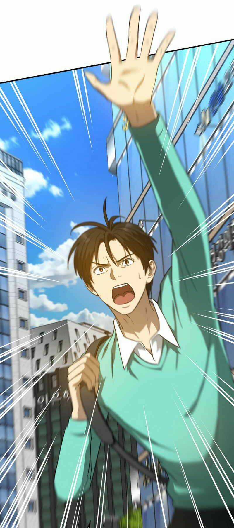 Bác Sĩ Phẫu Thuật Hoàn Hảo Chapter 3 trang 69