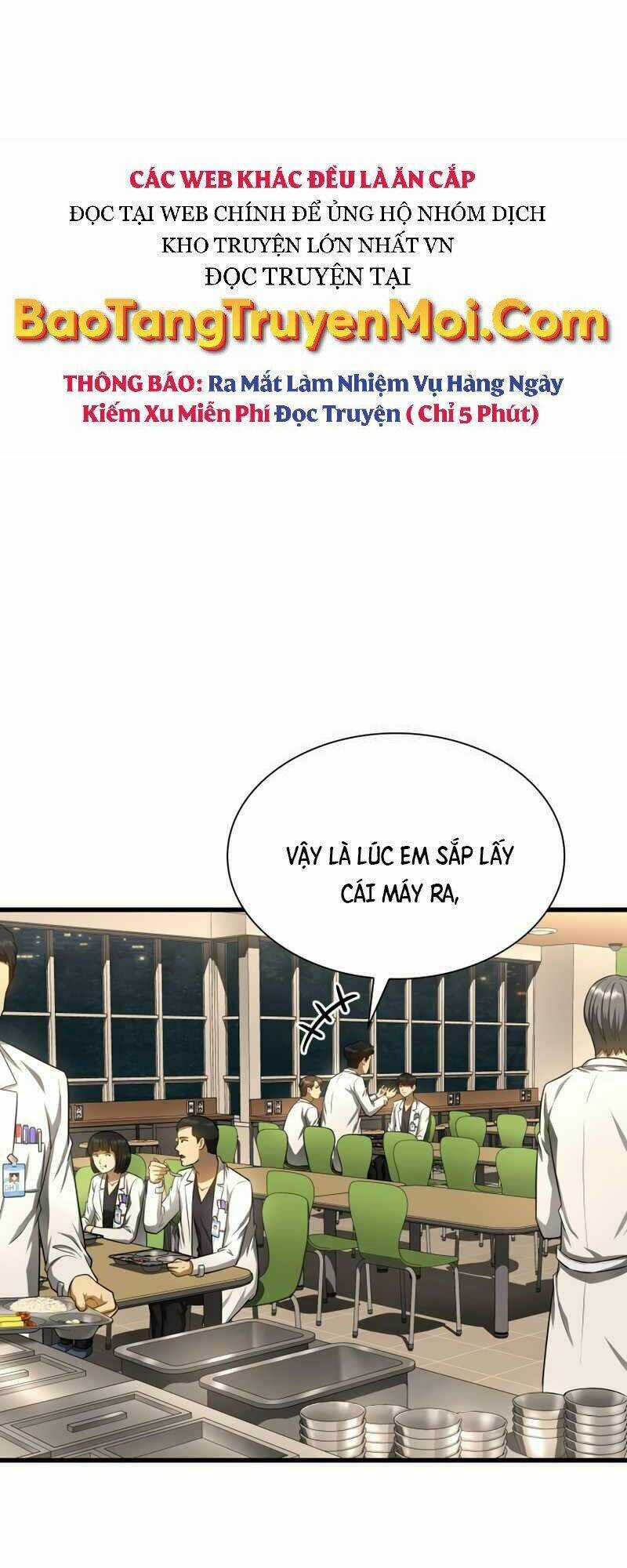 Bác Sĩ Phẫu Thuật Hoàn Hảo Chapter 32 trang 0