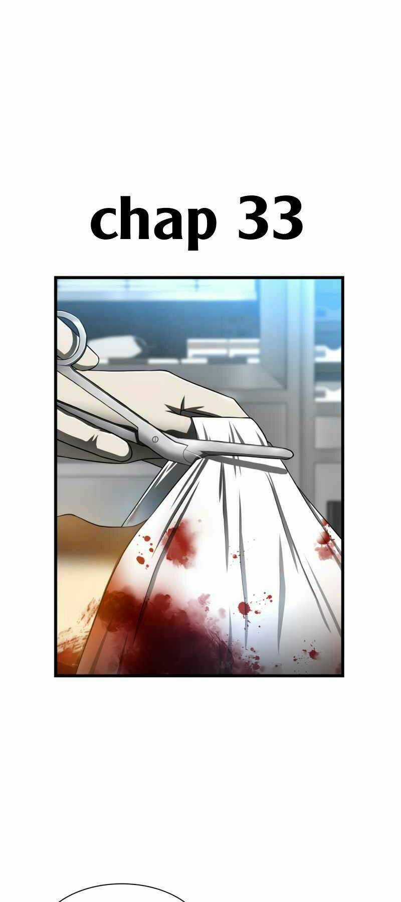 Bác Sĩ Phẫu Thuật Hoàn Hảo Chapter 33 trang 0