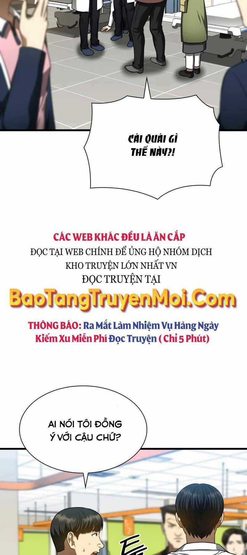 Bác Sĩ Phẫu Thuật Hoàn Hảo Chapter 37 trang 1
